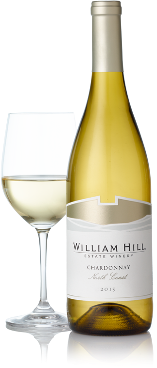 2015 Napa Valley Chardonnay - Product (420x775), Png Download