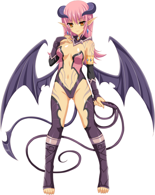 Http - //ami - Animecharactersdatabase - Com/uploads/chars/11498- - Succubus Anime Characters (675x811), Png Download