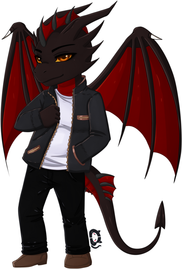 Chibi Hados - Cartoon (866x923), Png Download