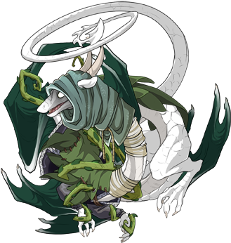 Zetsu 5yenp2 - Dragon Age (350x350), Png Download