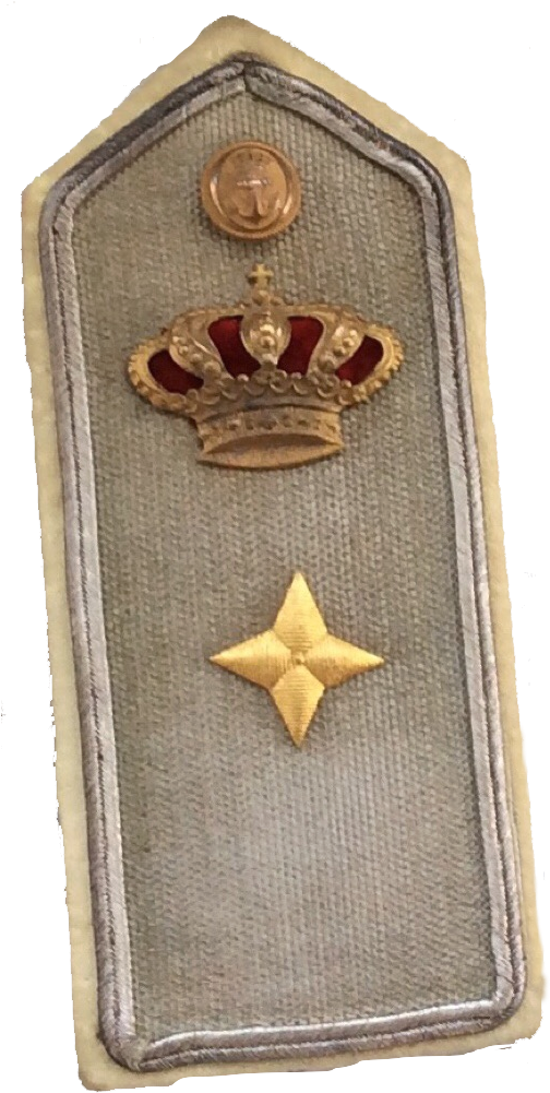Intendente De La Armada (524x1019), Png Download