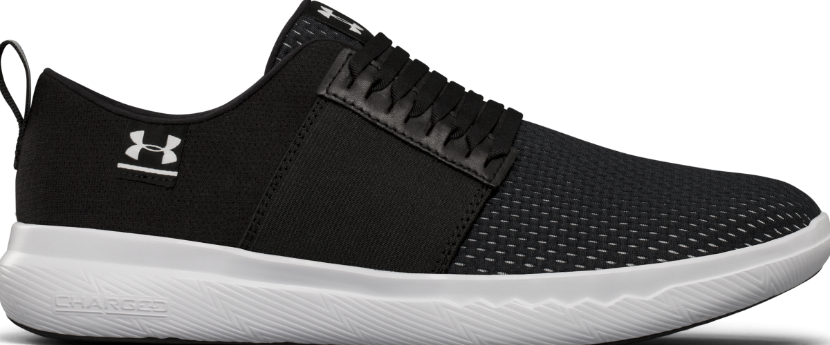 Main Navigation - Under Armour Bandit 3 Womens Black (1200x500), Png Download