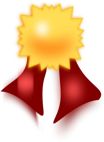 Download Vector - Achievement Medal Clip Art (800x566), Png Download