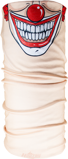 The Prankster - Clown (350x526), Png Download