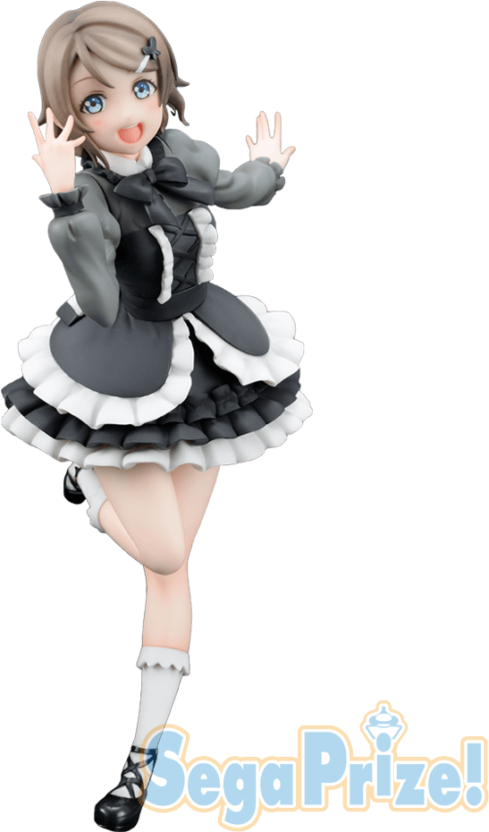 You Watanabe Little Demon Spm Figure - Love Live Little Demon Figures (1000x1000), Png Download