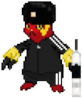 Tracksuit Zangoose - Zangoose (420x420), Png Download