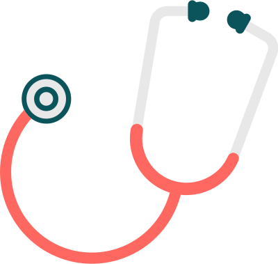 Stethoscope Icon - Icon (400x379), Png Download