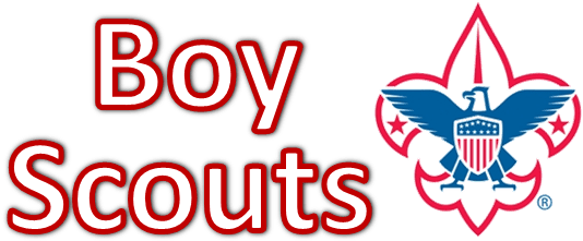 If Your Son Is A Webelo Scout Or Boy Scout And Looking - Boy Scout (542x223), Png Download