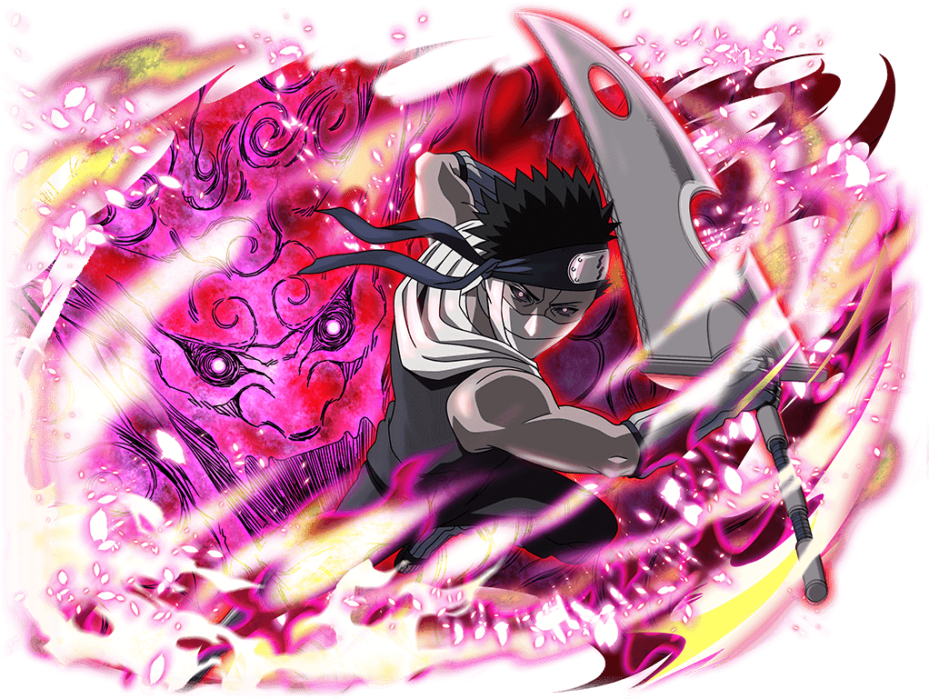 Zabuza Momochi Naruto Blazing (1024x780), Png Download