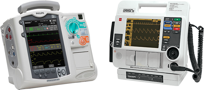 Defibrillator Repair Request Form - Lifepak 12 (700x378), Png Download