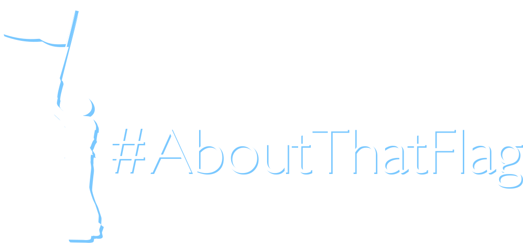 Contextualising The Old South African Flag - Calligraphy (1077x500), Png Download