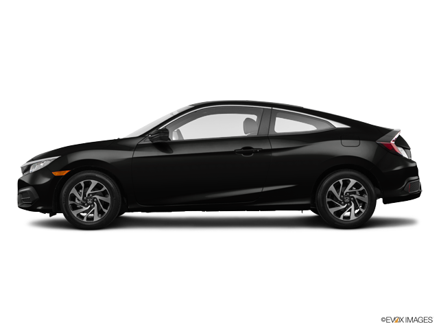 2018 Honda Civic Coupe Lx-p - 2017 Honda Civic Lx Sensing (640x480), Png Download