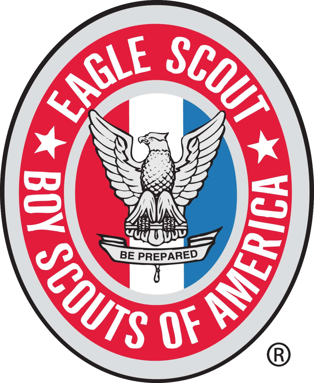 Eaglescout - Eagle Scout Logo Png (1000x1218), Png Download