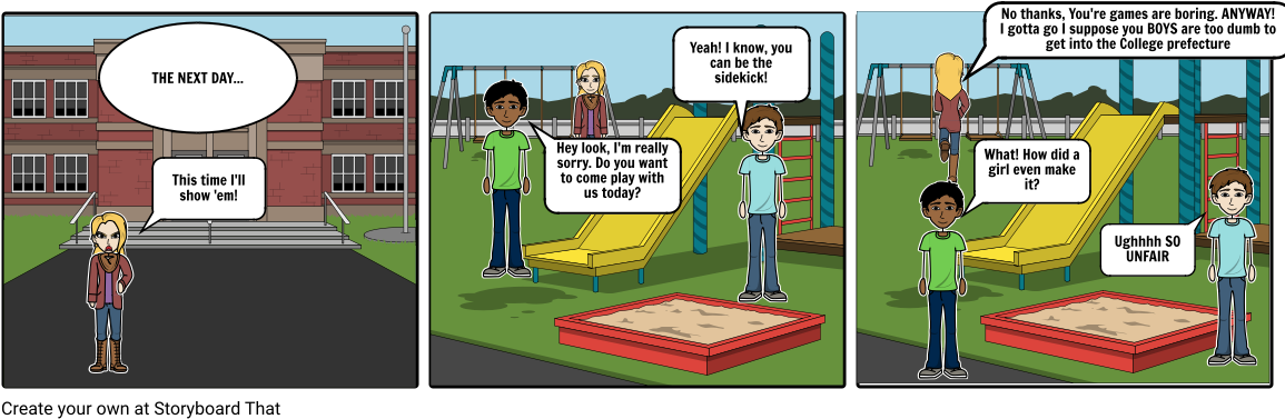 Thing - Cartoon (1164x385), Png Download