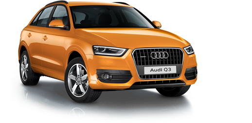 Guys Now You Can Download All “car Png” In 1 Click - Orange Car Transparent Background (518x253), Png Download