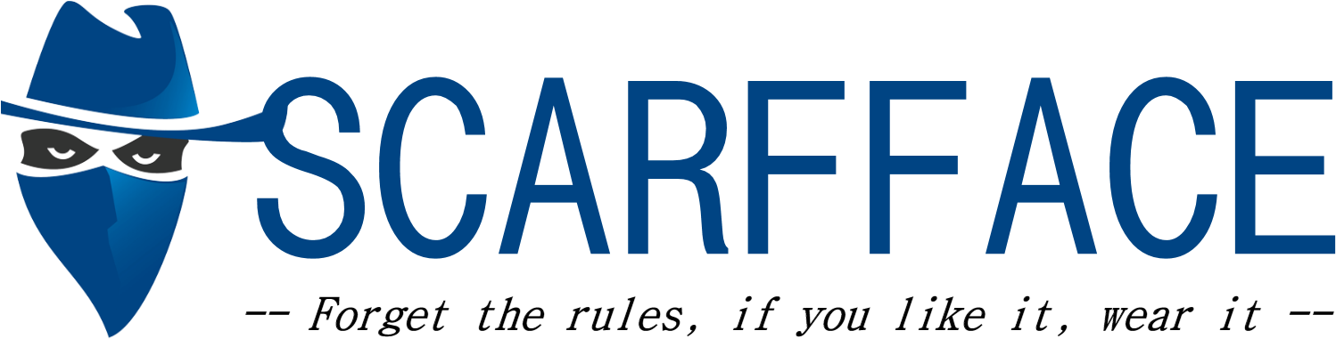 Scarf Face - Career Development Association Of Australia (1500x430), Png Download