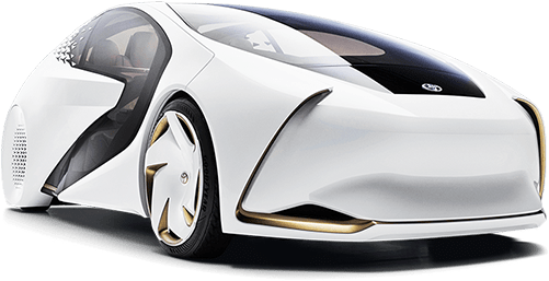 The Futuristic Concept-i Vehicle - Toyota Mobility For All (500x500), Png Download