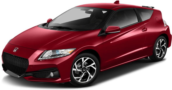 2016 Honda Cr-z - Mazda 3 1.6 2018 (640x327), Png Download
