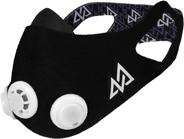 The Technology - Training Mask 2.0 (704x541), Png Download