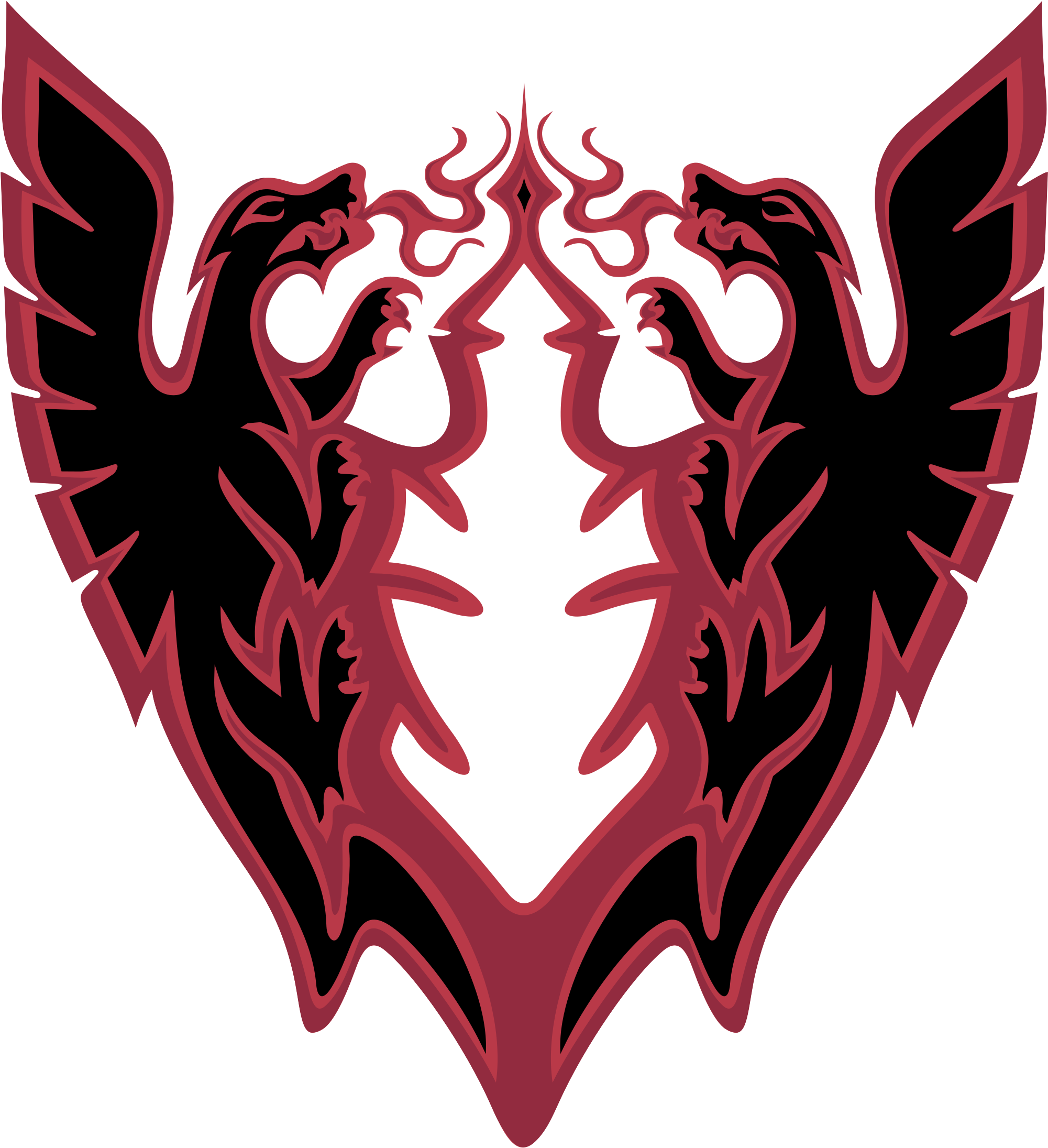 Firebird Logo Png Transparent - Firebird Logos (2400x2400), Png Download