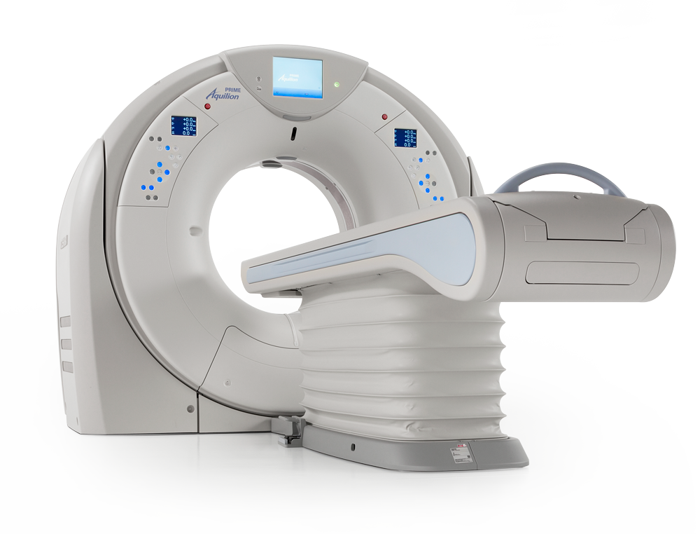 Computed Tomography - Imaging Equipment Canon (1000x762), Png Download