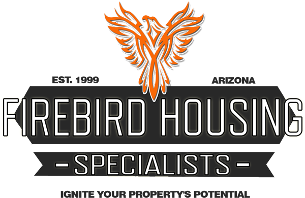 Ignite Your Rental Property's True Potential - Firebird Housing (599x400), Png Download