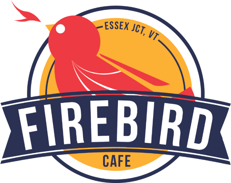 Firebird Tshirt Clear - Firebird Cafe (800x584), Png Download
