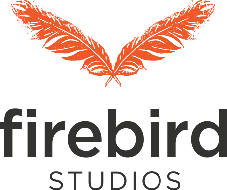 Firebird Studios (464x388), Png Download