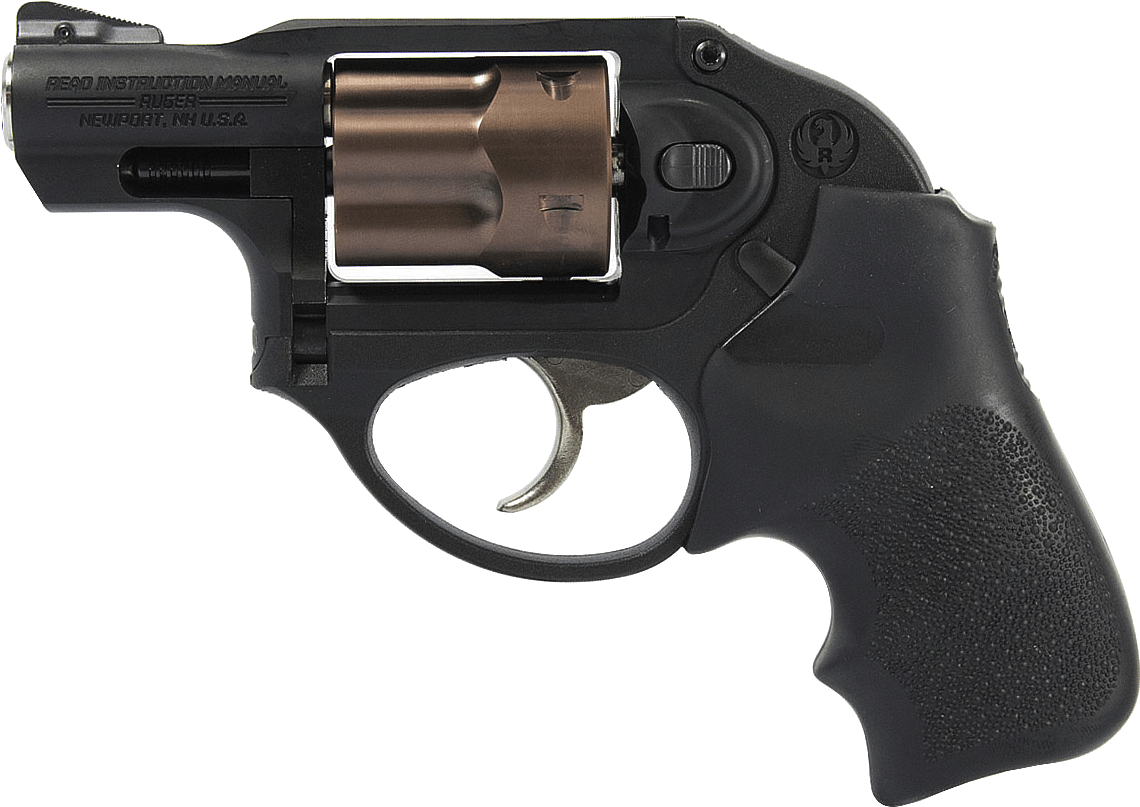 Ruger - 38 Lcr (1185x888), Png Download