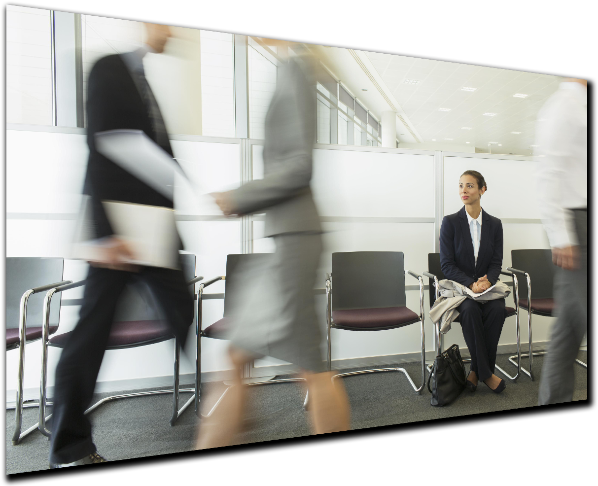 Thing2 » Thing2 - Job Interview (2000x1000), Png Download