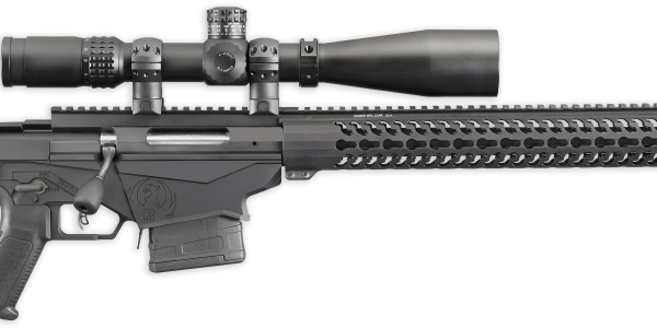 Ruger Rpr - Ruger Precision 6mm Creedmoor (600x300), Png Download