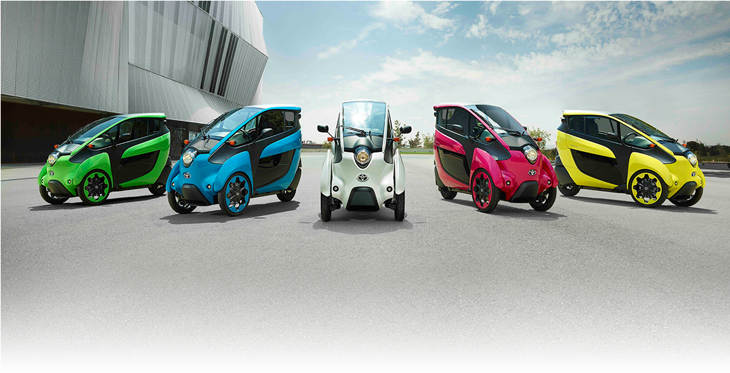 Toyota Open Road Project (1064x560), Png Download
