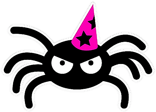 Download Report Abuse Arana De Halloween Png Png Image With No Background Pngkey Com