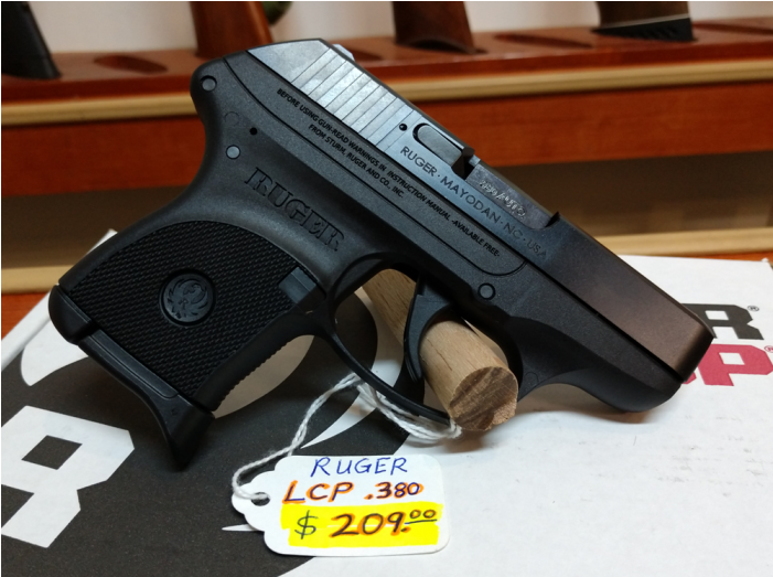 Ruger Lcp (700x700), Png Download