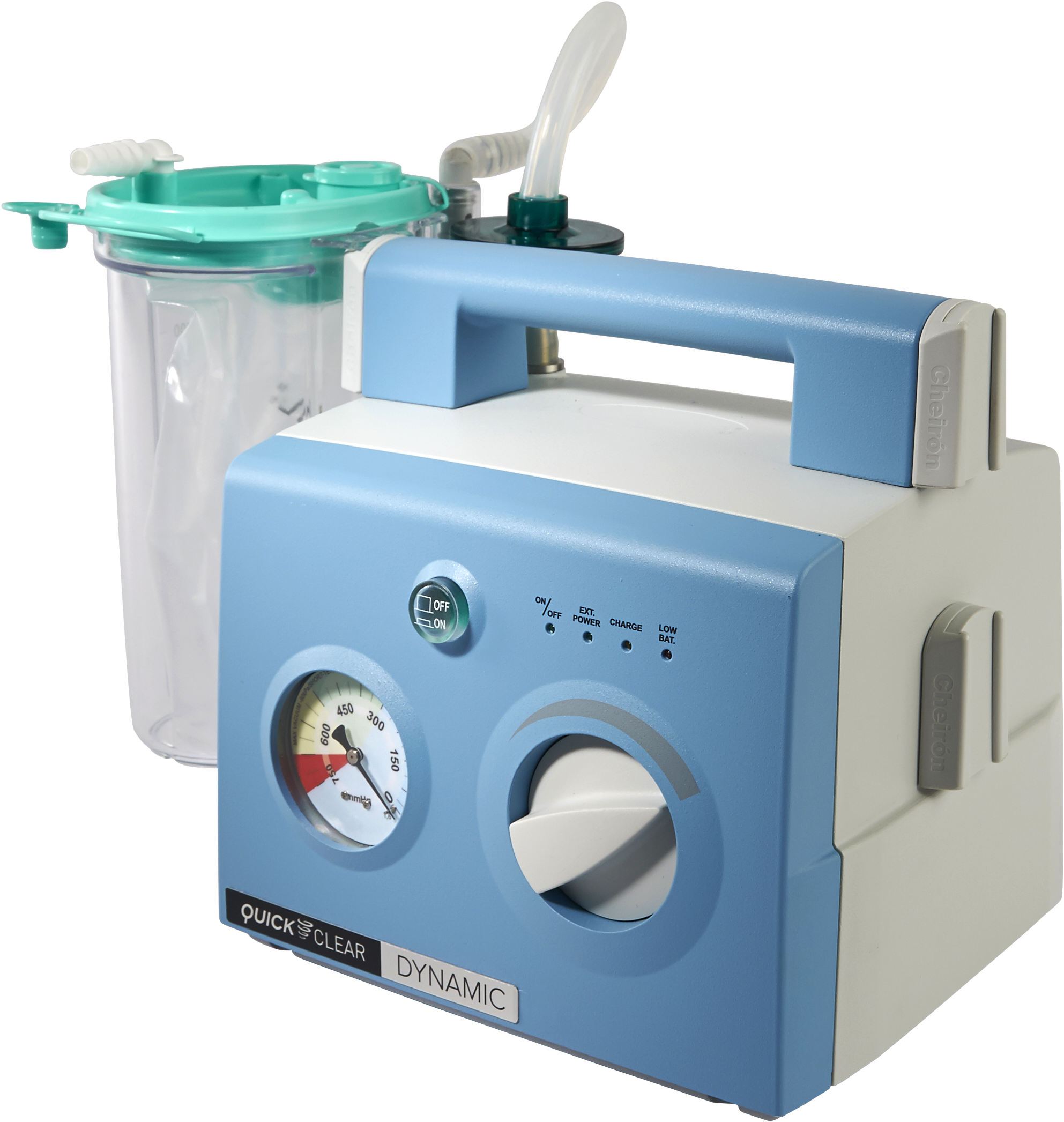 Quickclear Dynamic Electric Suction Machine (3898x2598), Png Download