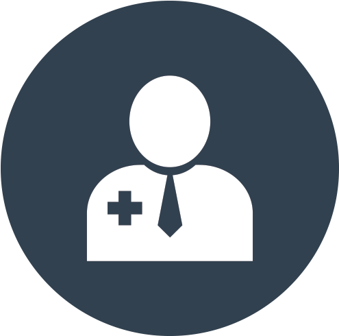With More Than 30 Years Of Experience In The Medical - Health Care (500x500), Png Download