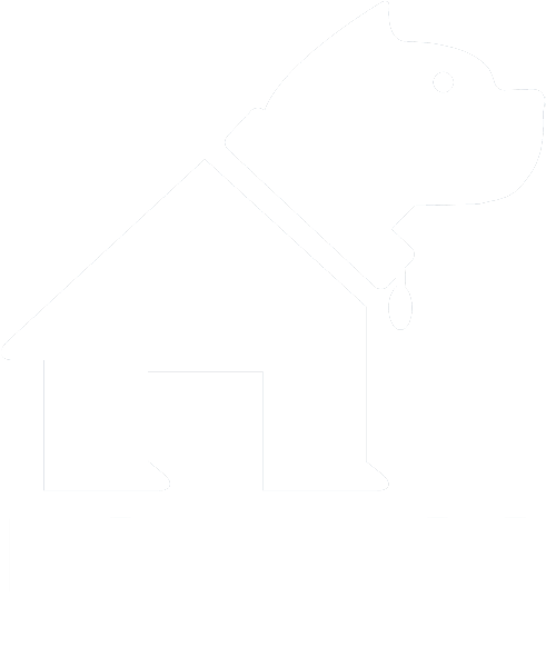 Dog Daycare Services - Homedog Logo (544x662), Png Download