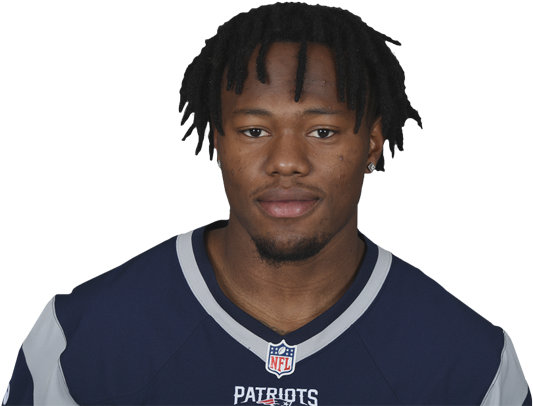 New England Patriots Patterson (600x436), Png Download