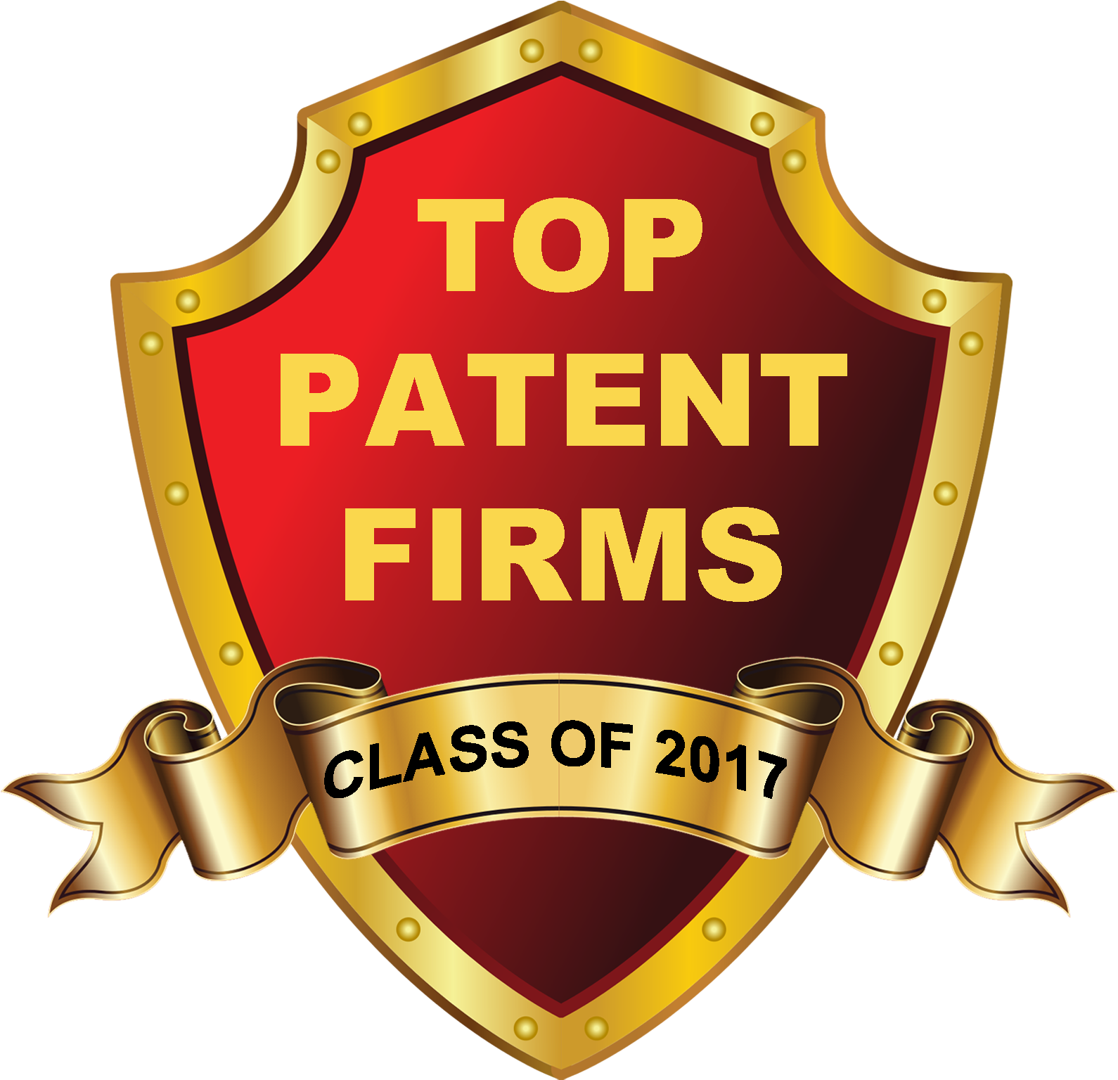 Firms That Wish To Place The Top Patent Firms Badge - Patent (1605x1920), Png Download