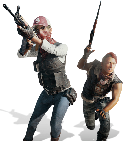 Download Download Png - Player Unknown Battlegrounds Png (545x600), Png Download