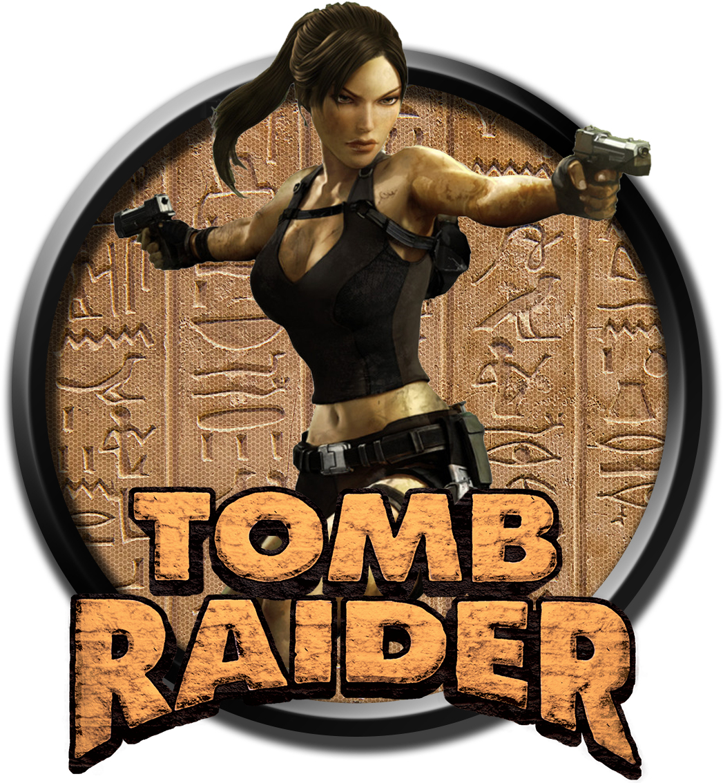 Liked Like Share - Tomb Raider (1133x1133), Png Download