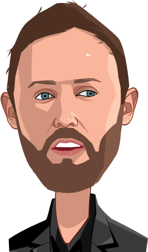 Matt Judge, Chief Communications Officer/executive - Public Relations Officer (500x540), Png Download