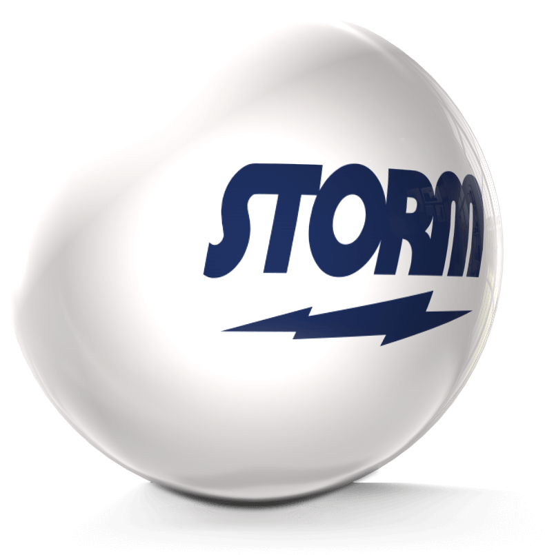 Storm White Spare Ball (900x900), Png Download