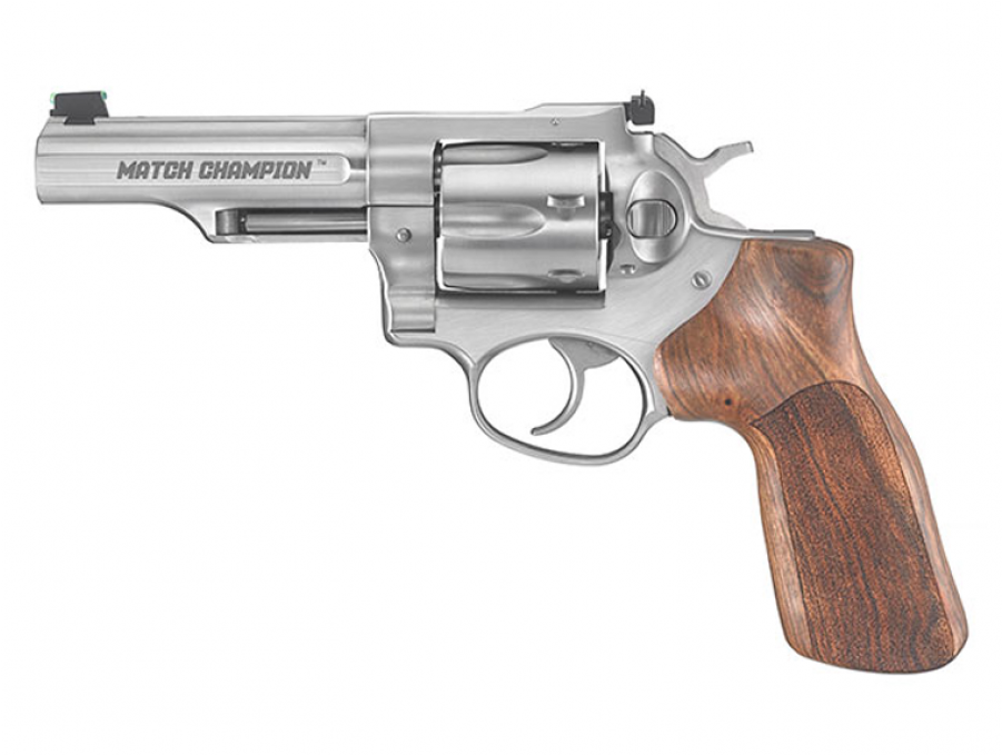 Ruger Gp100 (900x900), Png Download