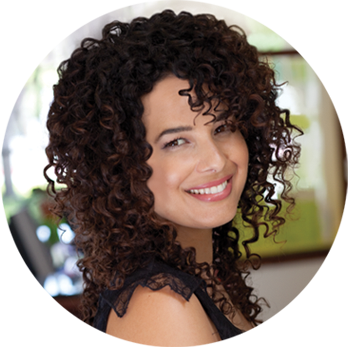 Deva Curl Salon Dallas - Dear Clark Hair Studio (348x347), Png Download