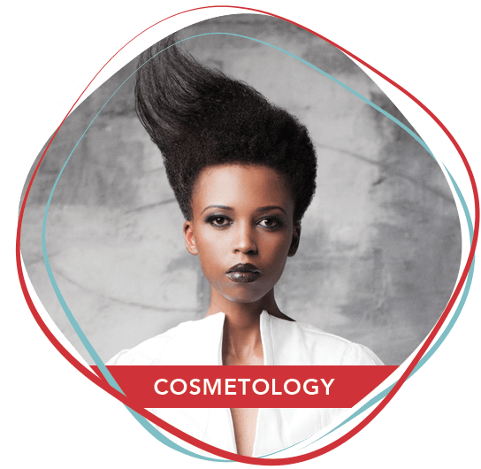 College Of Hair Design (544x530), Png Download