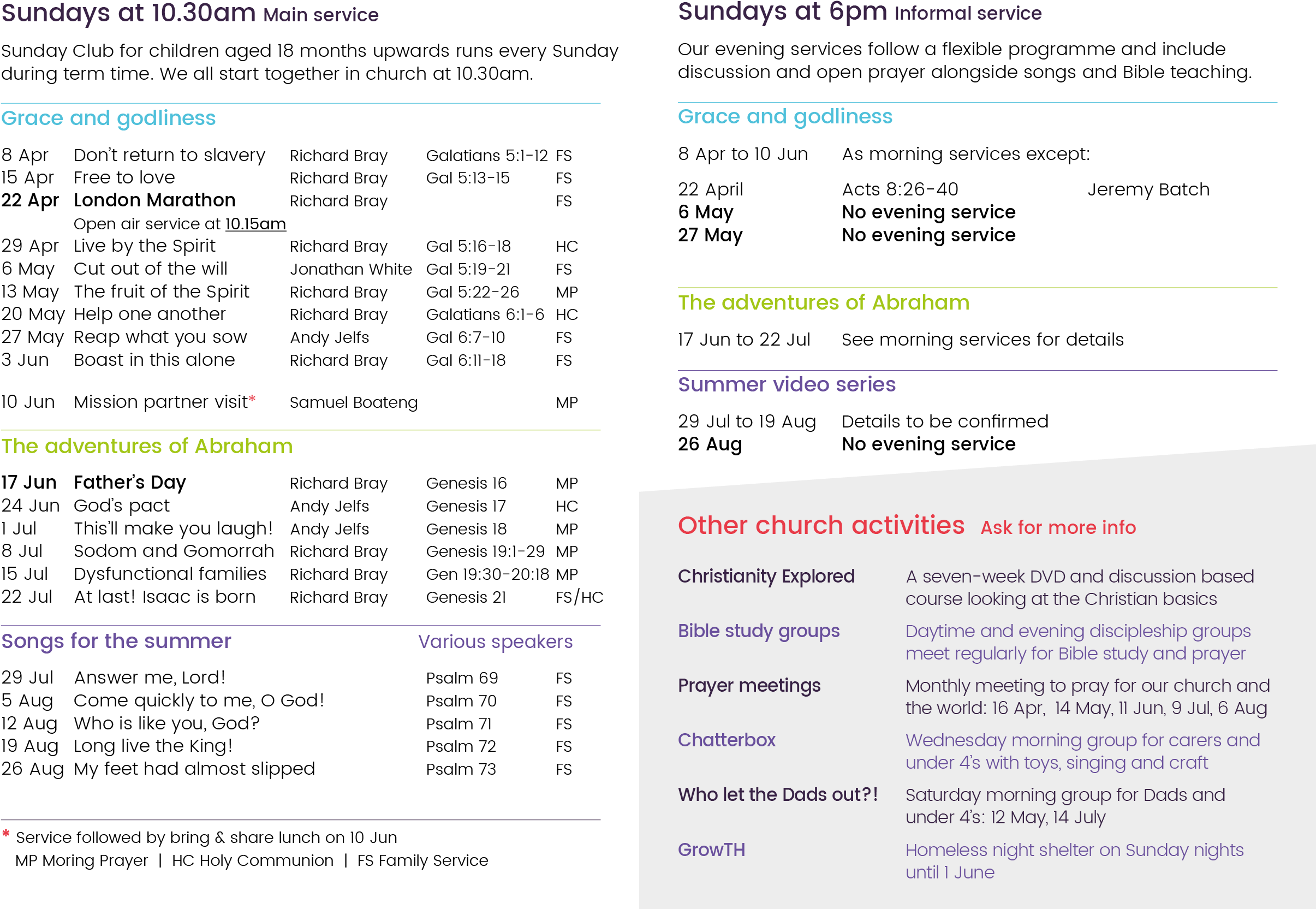 Termcard Summer 2018 Spread Edit2 - Document (2480x1748), Png Download