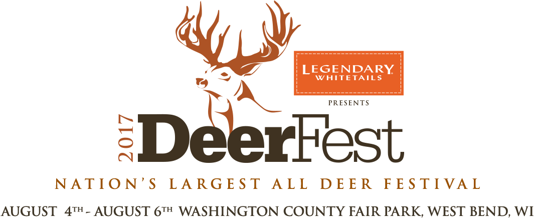 Deerfest Is Everything Deer - Deerfest 2018 (1066x444), Png Download
