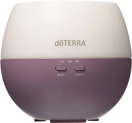 Runner-up - Dōterra - Petal Diffuser - Aparat Pentru Uleiuri Esentiale (500x500), Png Download