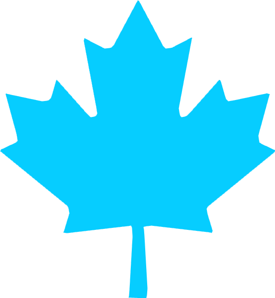 Maple Leaf Clipart Vector - Maple Leaf Vector Png (553x599), Png Download